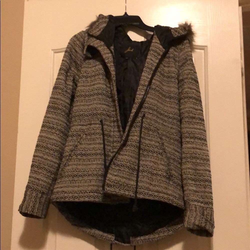 Jack jacket